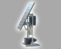 JCE Solar Power Pod